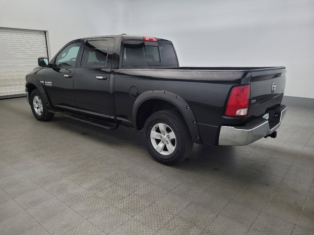 Used 2017 RAM 1500 Classic SLT image 5