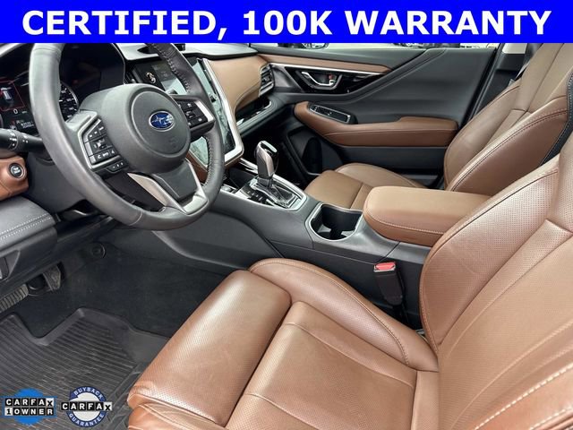 Certified 2024 Subaru Outback Touring image 13