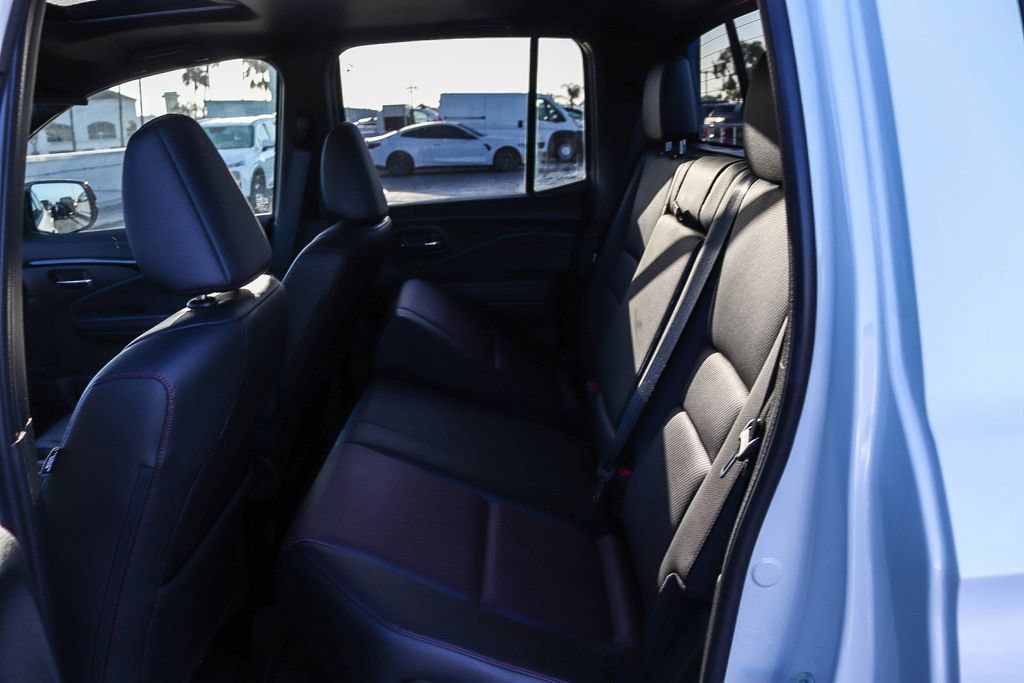 Used 2022 Honda Ridgeline Black Edition image 23