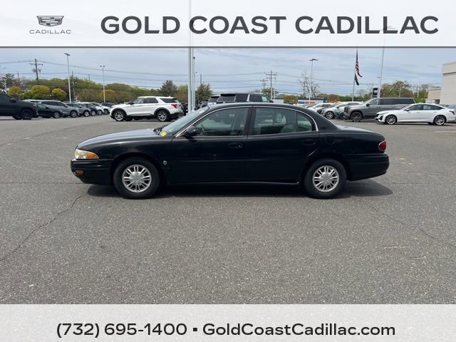 Used 2005 Buick Le Sabre Custom w/ Leather and Comfort Group FWD image 2