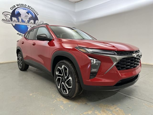 New 2026 Chevrolet Trax RS w/ Driver Confidence Package FWD image 10