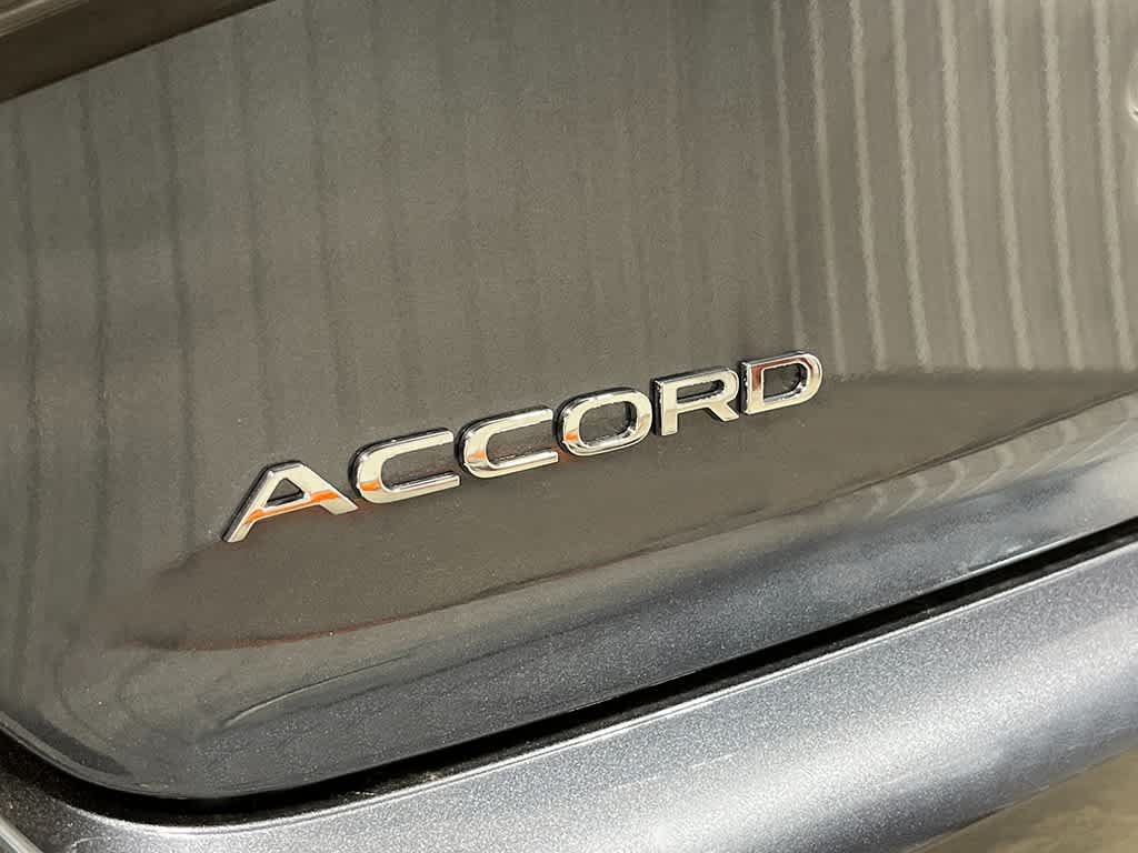 New 2026 Honda Accord SE image 6