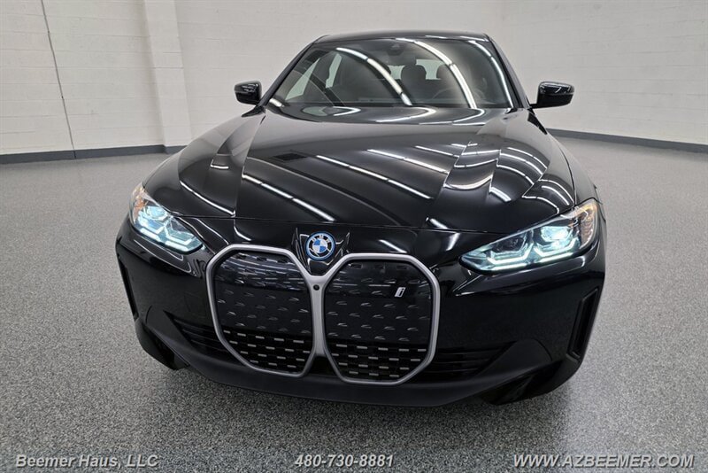 Used 2023 BMW i4 eDrive35 w/ Premium Package RWD image 45