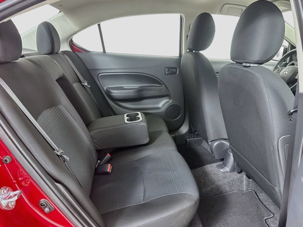 Used 2024 Mitsubishi Mirage G4 ES FWD image 26