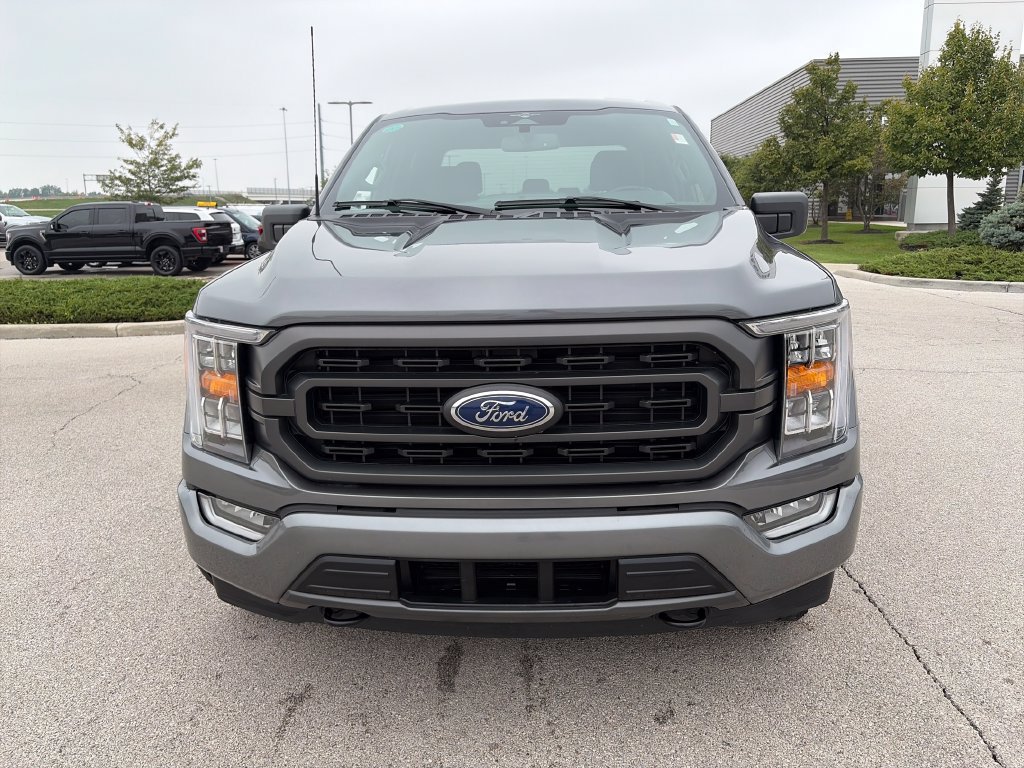Used 2023 Ford F150 XLT w/ Equipment Group 302A High AWD/4WD image 2