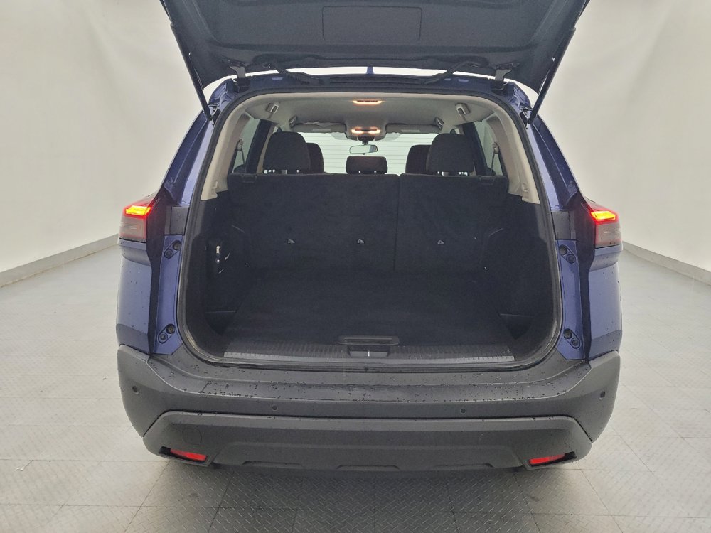 Used 2021 Nissan Rogue S AWD/4WD image 29