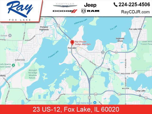Certified 2025 Jeep Wrangler Unlimited Rubicon 392 AWD/4WD image 37