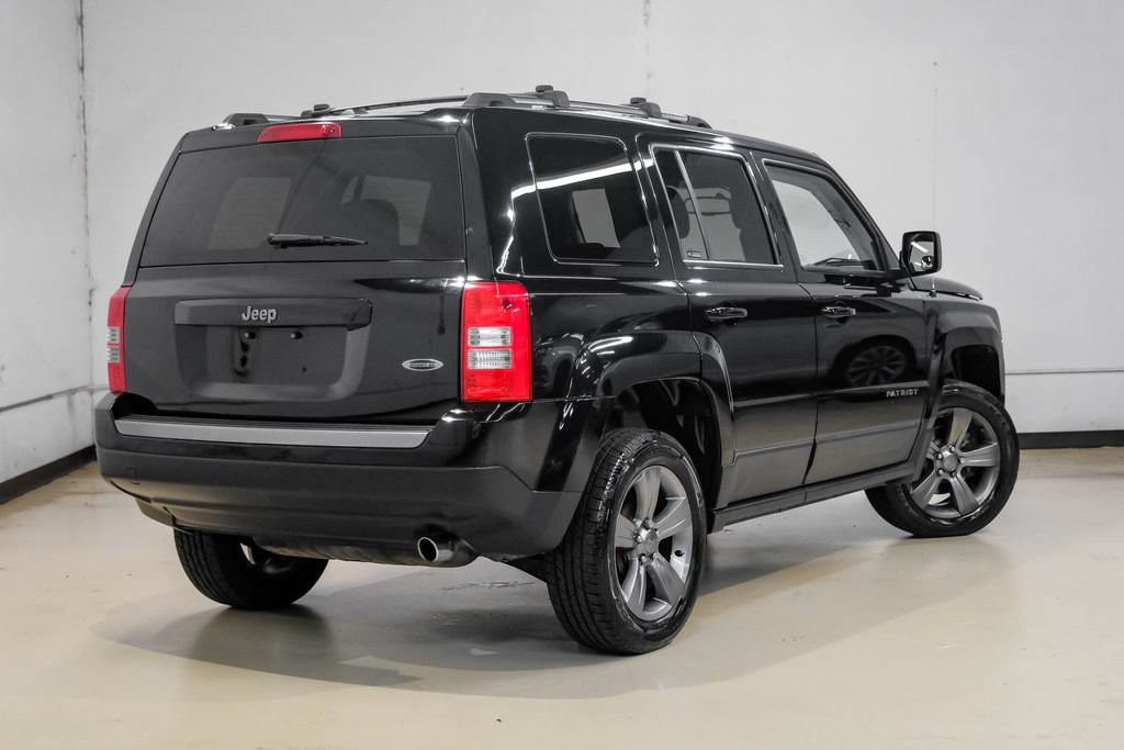Used 2017 Jeep Patriot Sport w/ Power Value Group FWD image 10