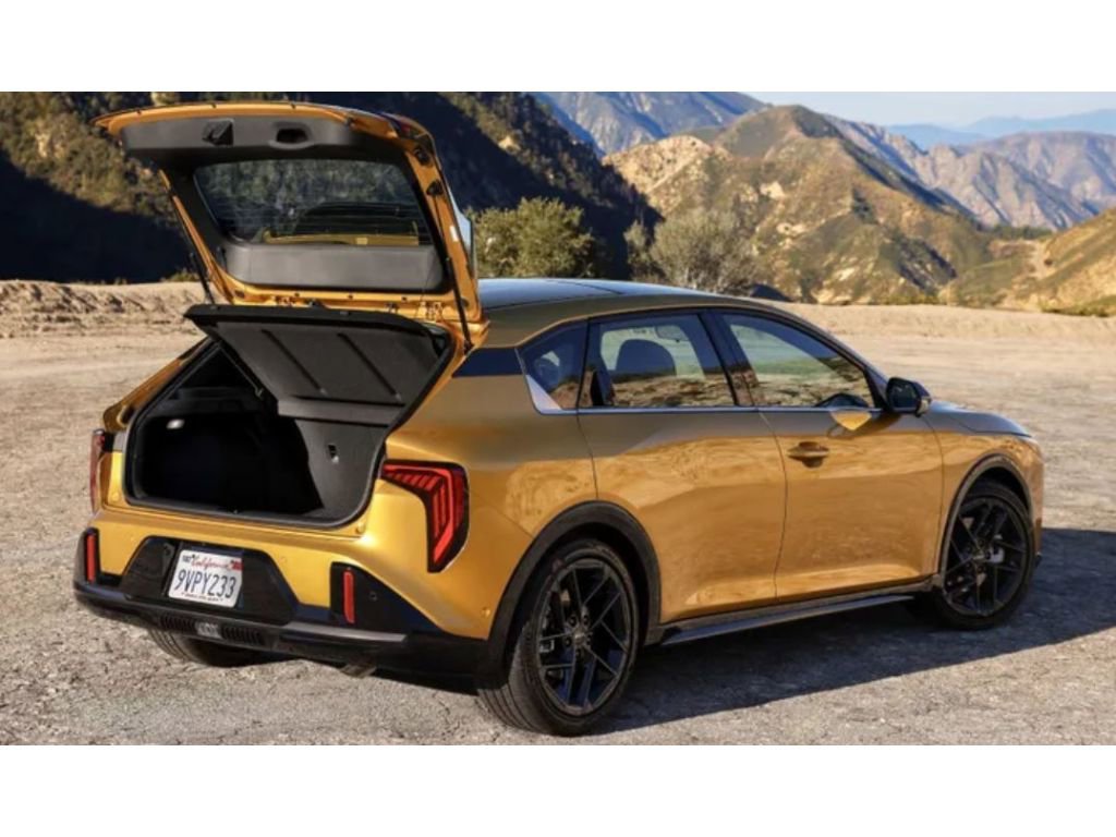 New 2026 Kia K4 GT-Line Turbo image 14