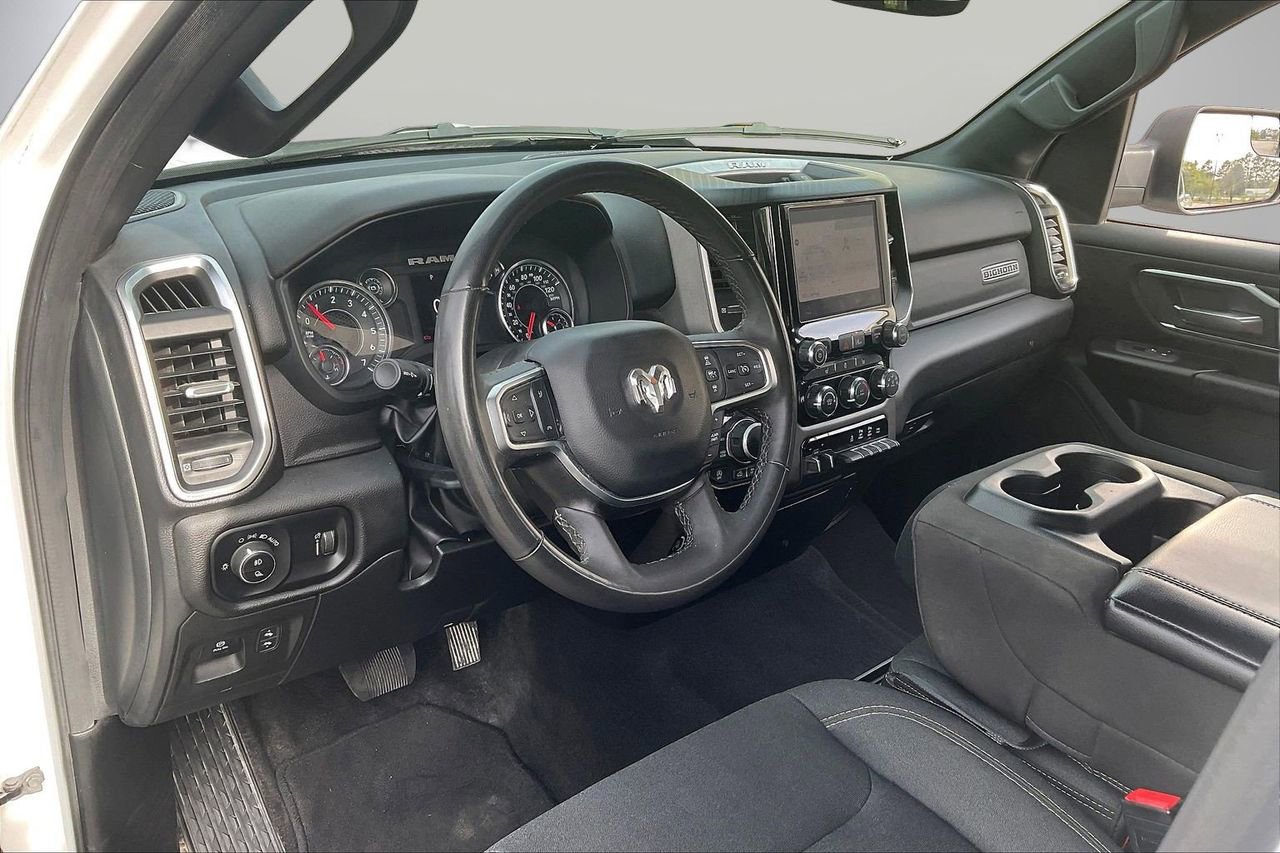Used 2025 RAM 1500 Big Horn AWD/4WD image 19
