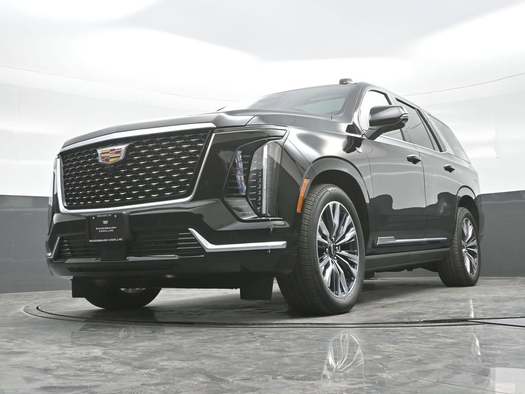 New 2025 Cadillac Escalade Premium Luxury w/ Touring Package image 26