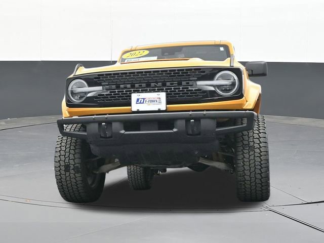 Used 2022 Ford Bronco Wildtrak image 57