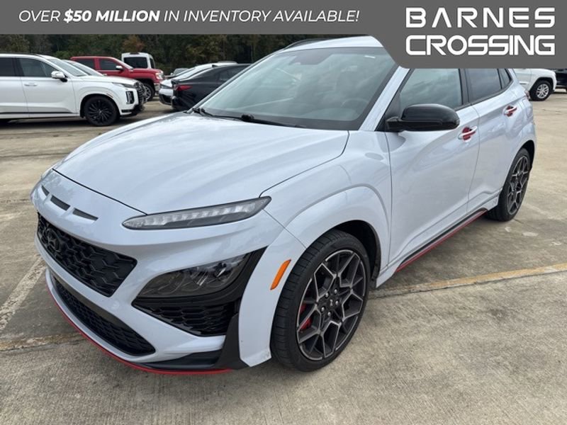 Used 2022 Hyundai Kona N