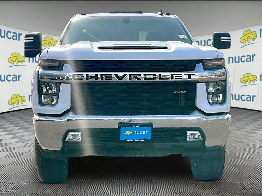 Used 2021 Chevrolet Silverado 2500 LT w/ Convenience Package AWD/4WD image 2