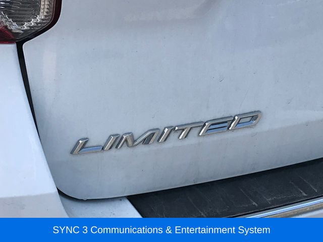 Used 2020 Ford Explorer Limited AWD/4WD image 5