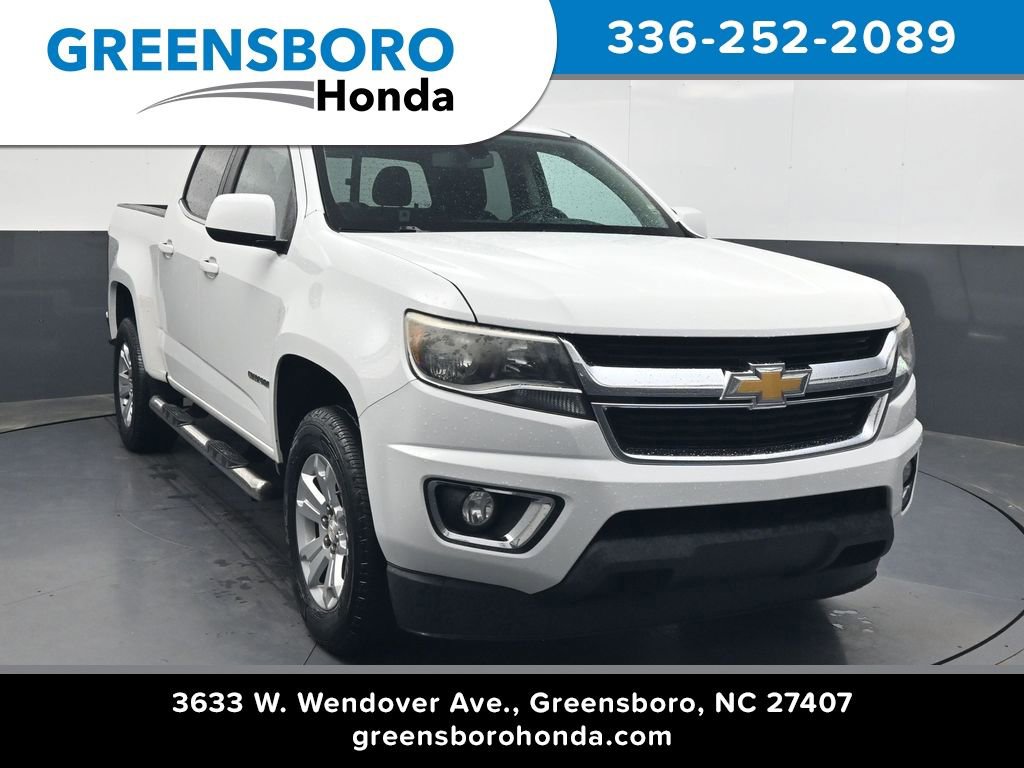 Used 2016 Chevrolet Colorado LT w/ LT Convenience Package RWD image 1