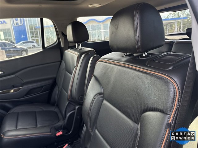 Used 2023 GMC Acadia AT4 w/ Technology Package image 26