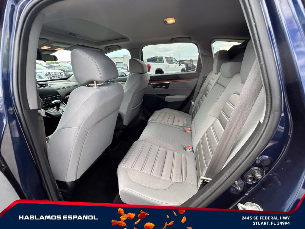 Used 2017 Honda CR-V EX image 12