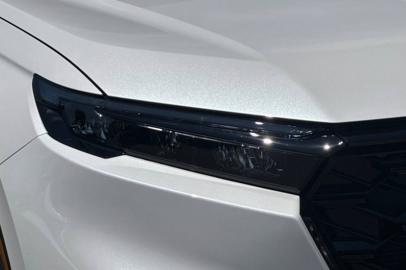 New 2026 Honda CR-V Sport Touring image 10