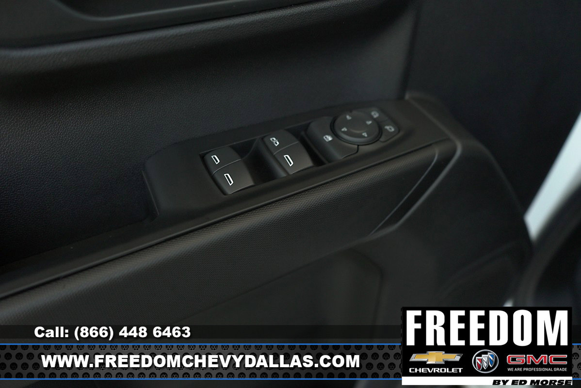 New 2025 GMC Sierra 1500 Pro w/ Graphite Edition RWD image 37