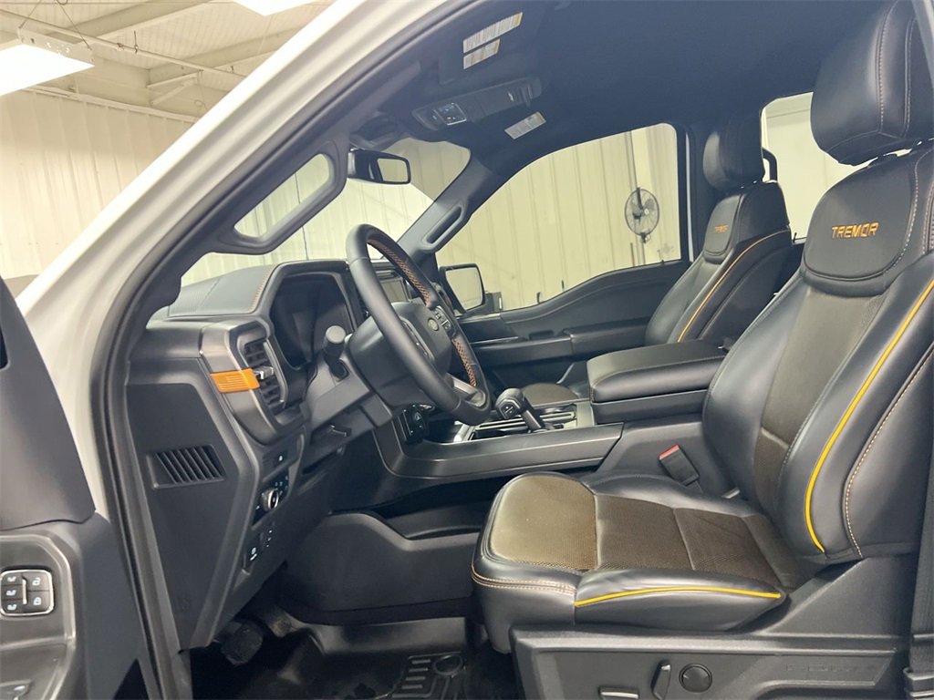 Used 2025 Ford F150 Tremor w/ Equipment Group 402A High image 19