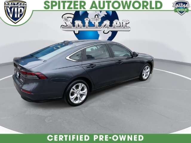 Used 2025 Honda Accord LX image 10