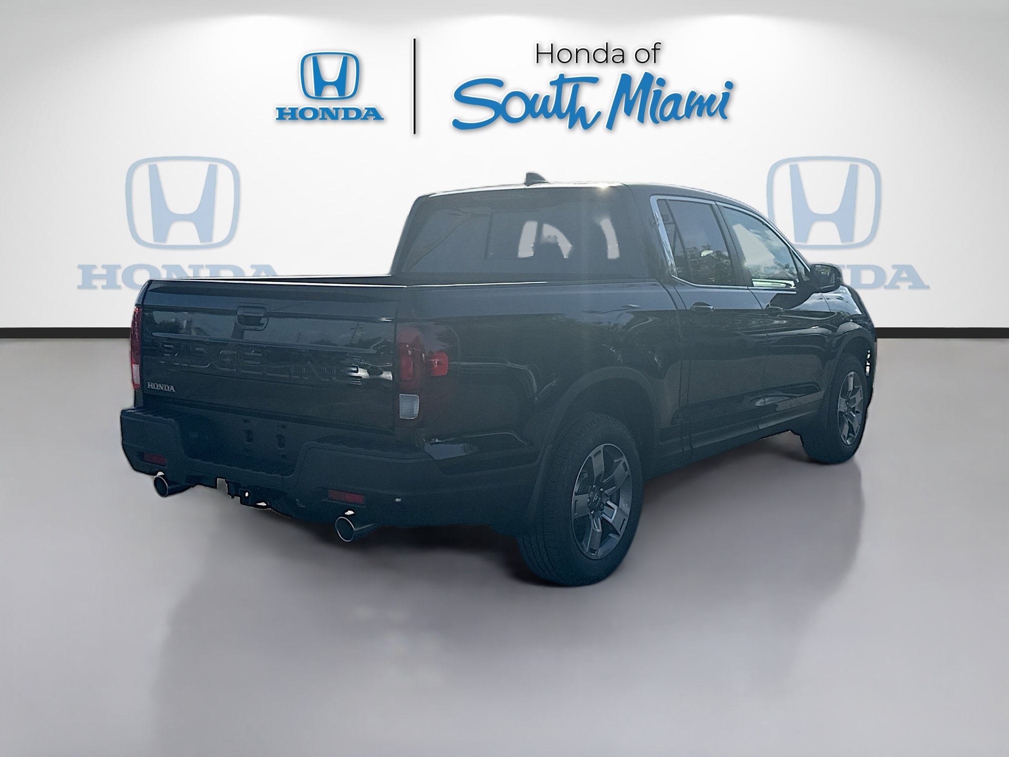 New 2026 Honda Ridgeline RTL image 7