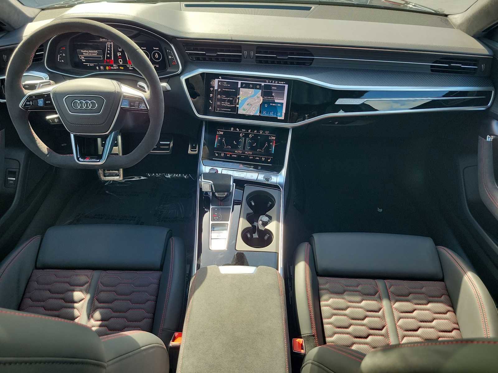 New 2026 Audi RS 7 Performance image 14