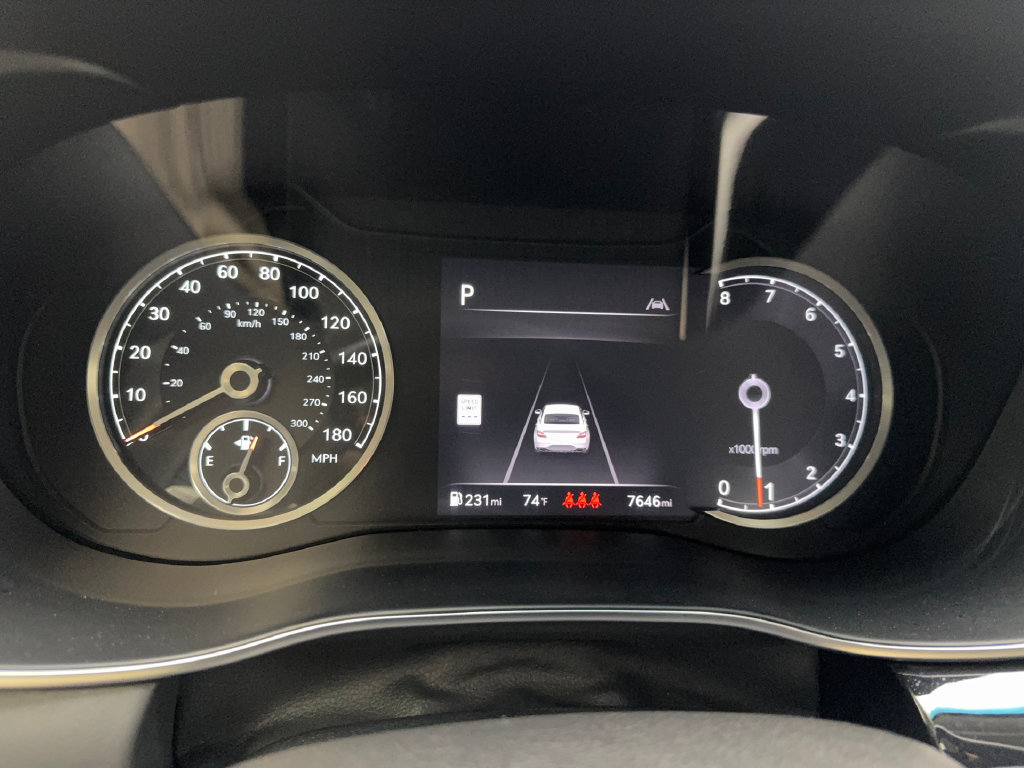 Used 2026 Genesis G70 2.5T RWD image 61