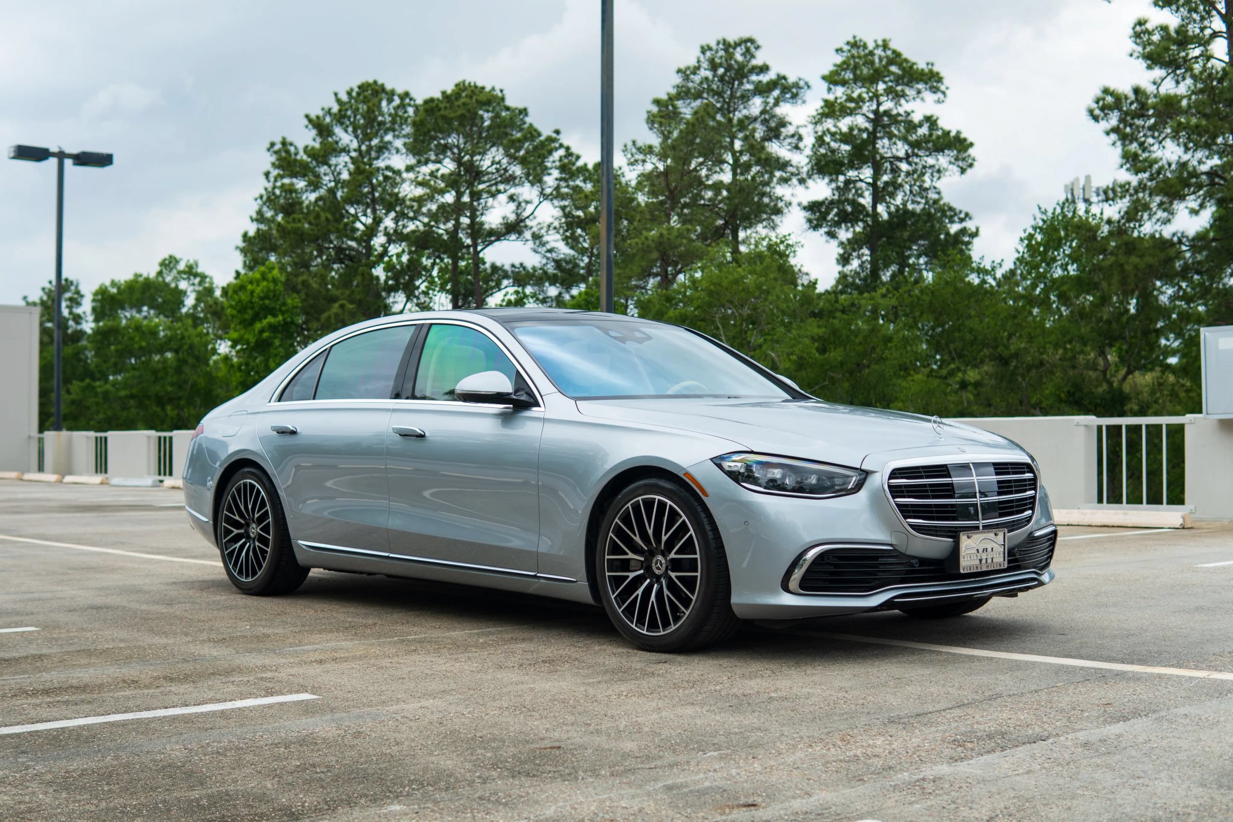 Used 2023 Mercedes-Benz S 580 4MATIC Sedan w/ Warmth & Comfort Package image 17