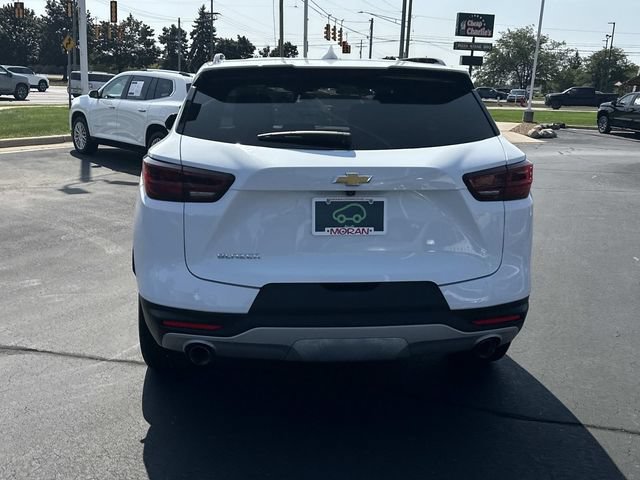 Certified 2024 Chevrolet Blazer LT w/ Convenience Package FWD image 6