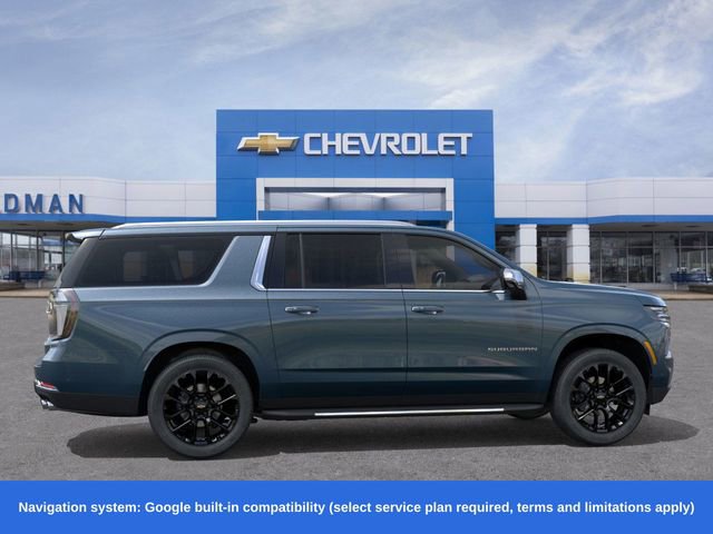 New 2026 Chevrolet Suburban Premier image 6