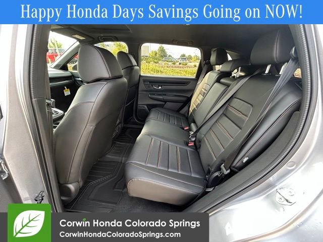 New 2026 Honda CR-V Sport-L image 24