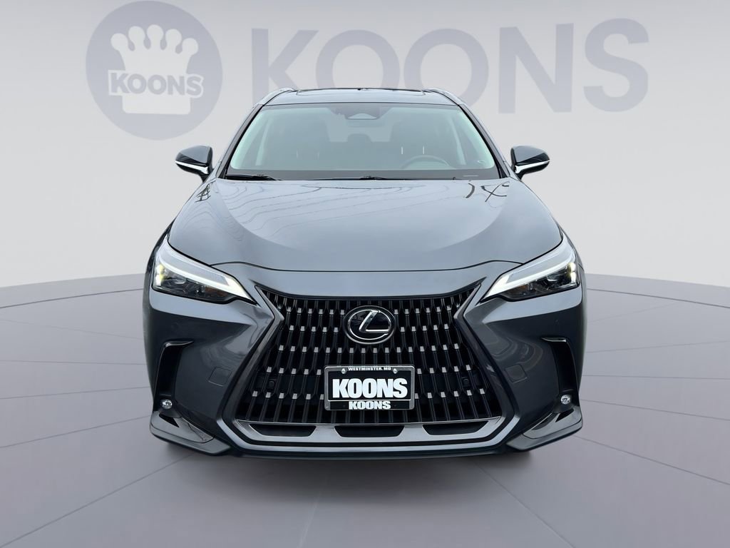 Used 2025 Lexus NX 350 AWD w/ Accessory Package (2T) image 11