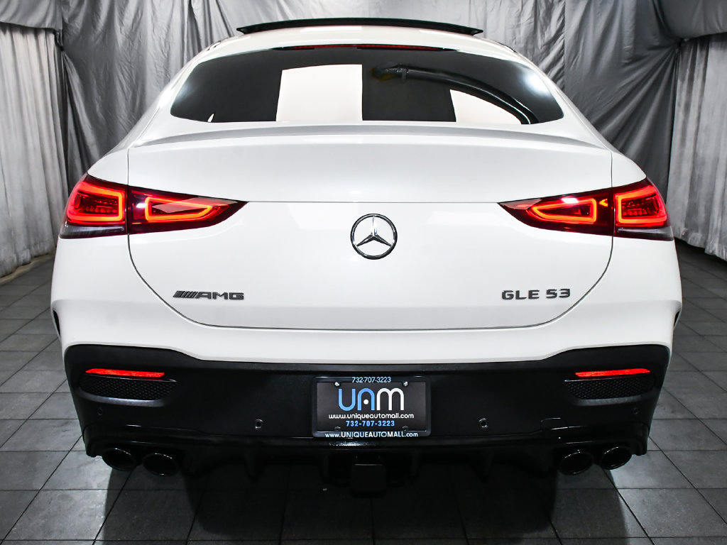 Used 2021 Mercedes-Benz GLE 53 AMG 4MATIC Coupe image 5
