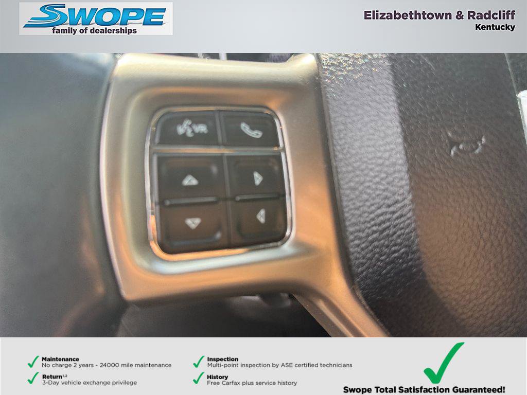 Used 2016 RAM 2500 Laramie w/ Sport Appearance Group image 26