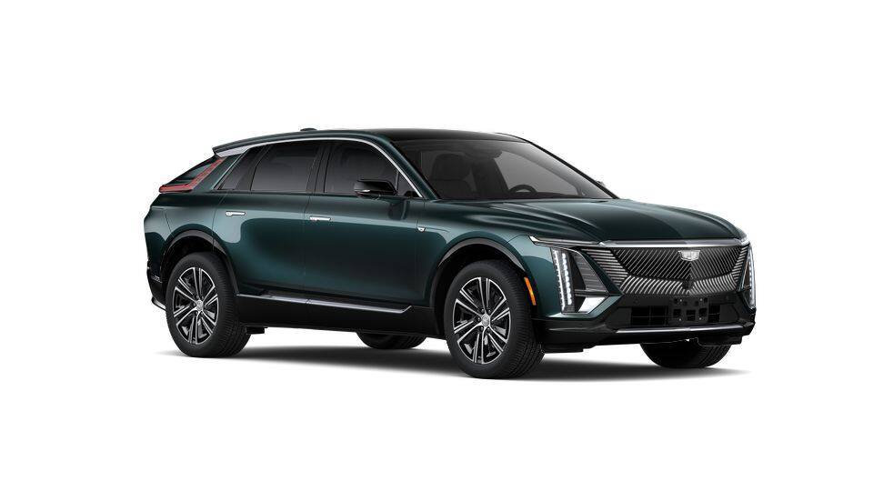New 2027 Cadillac Lyriq Premium Luxury w/ LPO, Floor Liner Package AWD/4WD image 14