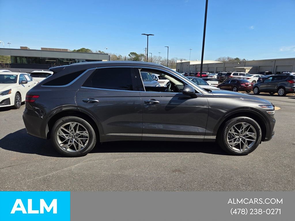 Used 2024 Genesis GV70 2.5T w/ Select Package image 14