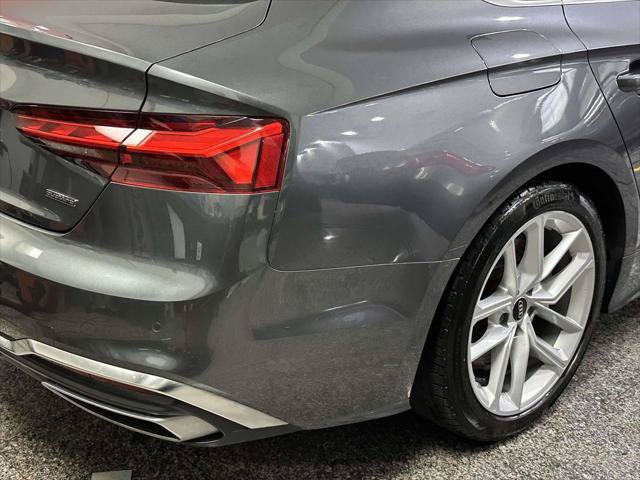 Used 2023 Audi A5 2.0T Premium w/ Convenience Package AWD/4WD image 6