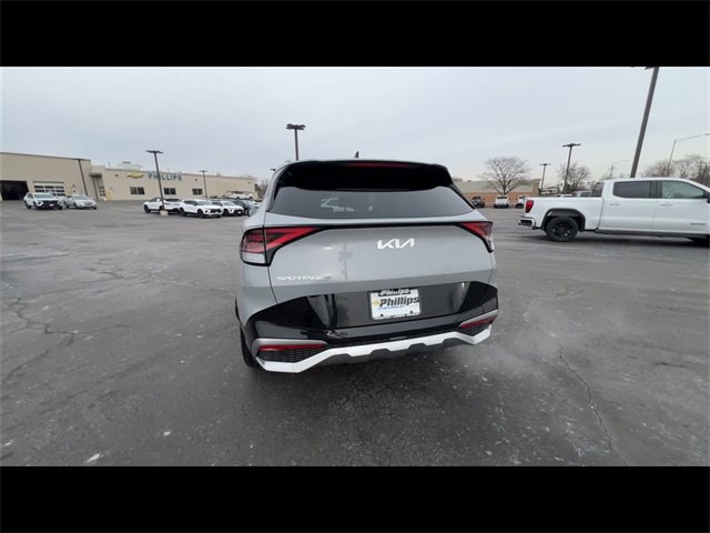 Used 2023 Kia Sportage SX image 7