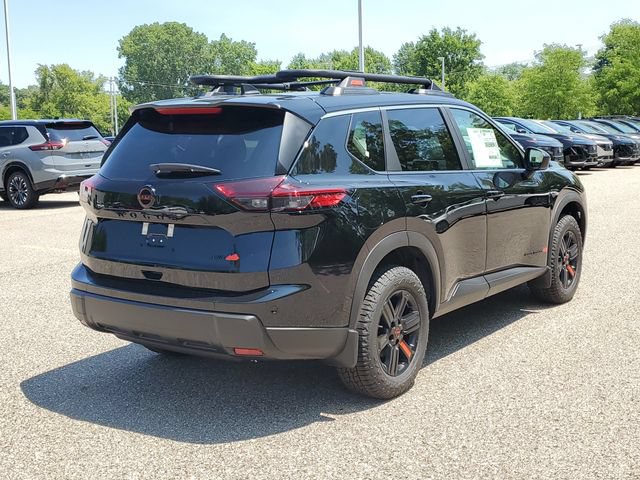 New 2026 Nissan Rogue SV AWD/4WD image 4