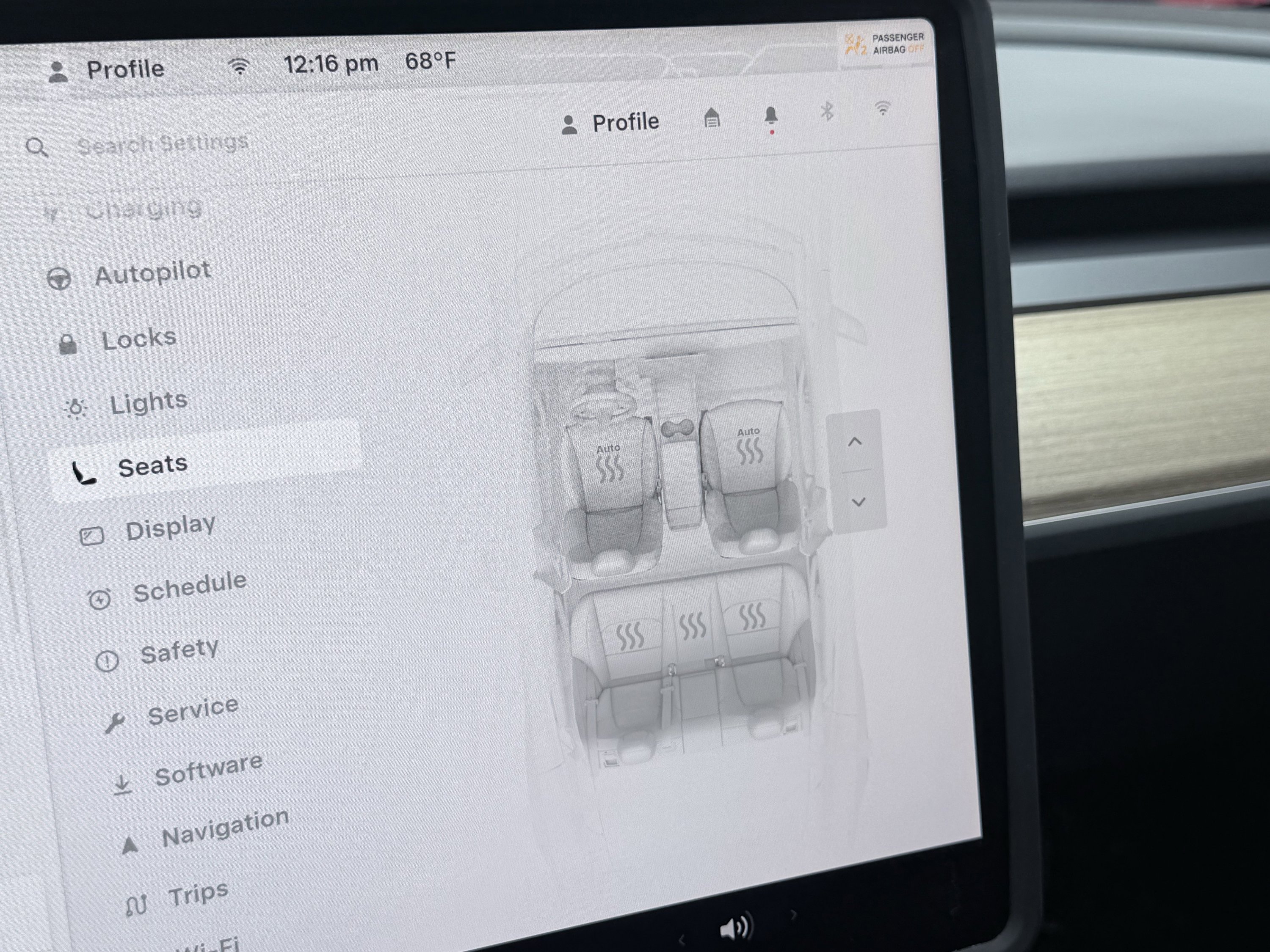 Used 2023 Tesla Model 3 Standard Range image 79