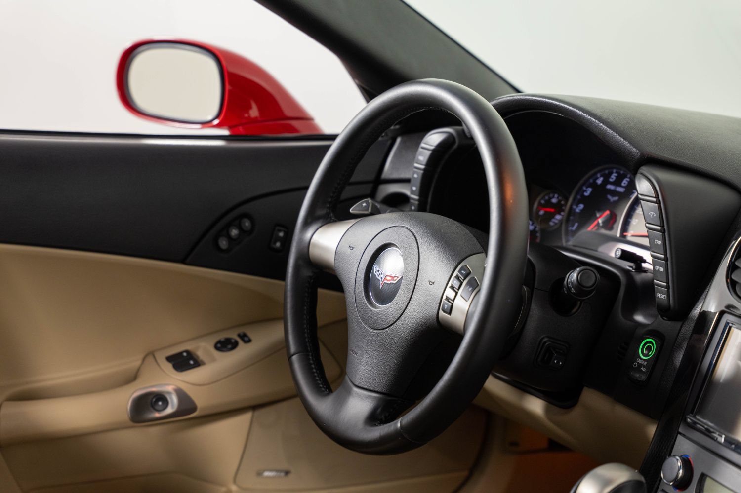Used 2008 Chevrolet Corvette Coupe w/ Preferred Equipment Group RWD image 18