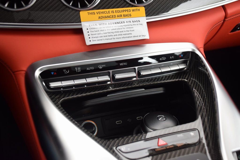 New 2026 Mercedes-Benz AMG GT 53 image 25