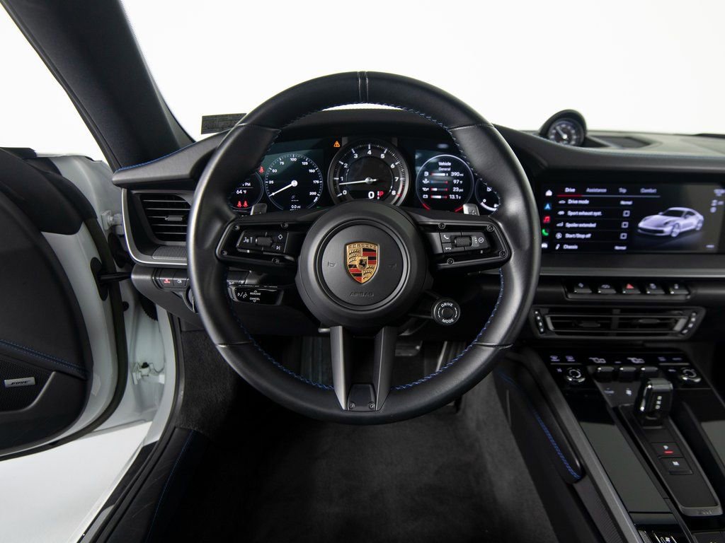 Certified 2023 Porsche 911 Carrera S image 17