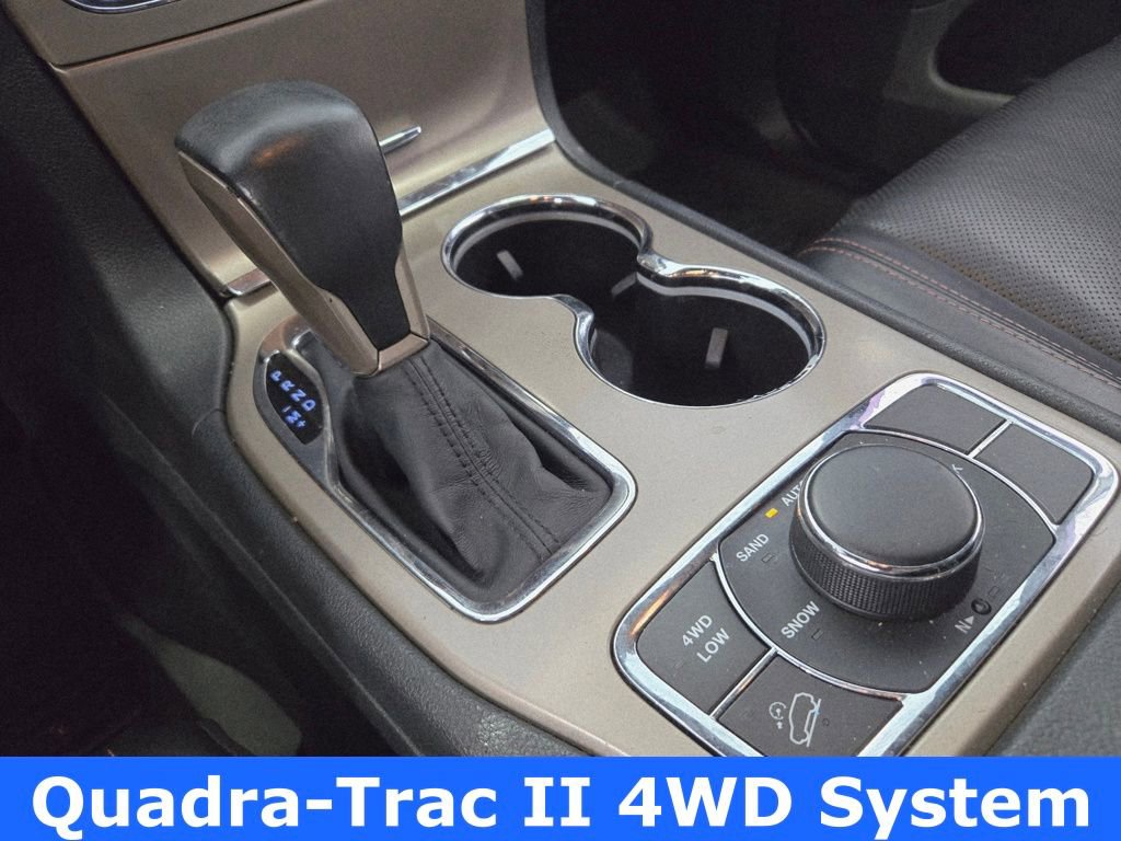 Used 2016 Jeep Grand Cherokee Limited 75th Anniversary image 19