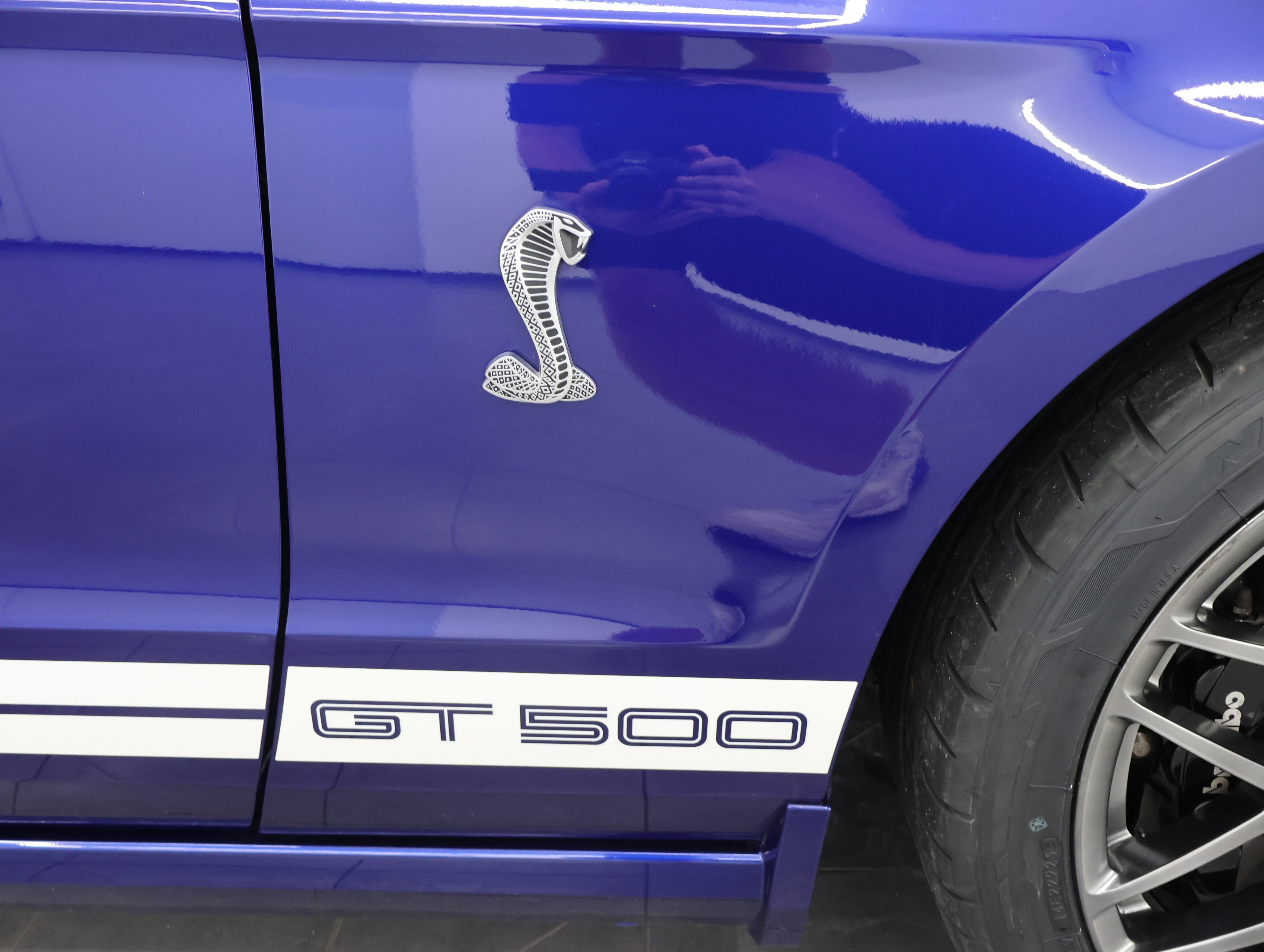 Used 2013 Ford Mustang Shelby GT500 RWD image 24