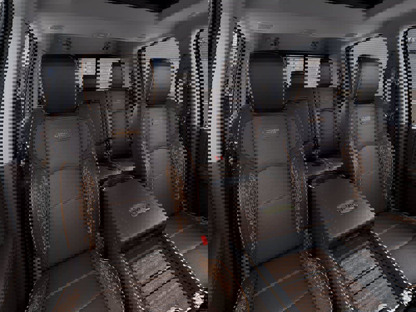 New 2026 RAM 3500 Longhorn image 50