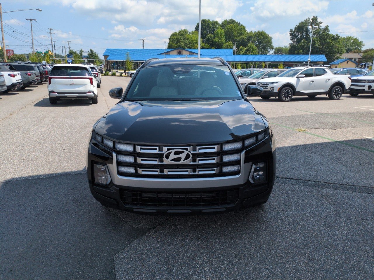 New 2026 Hyundai Santa Cruz SEL AWD/4WD image 2