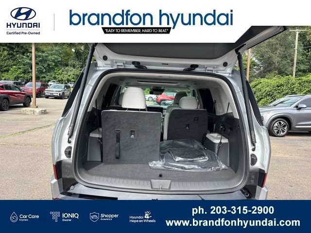 Used 2024 Hyundai Santa Fe Calligraphy AWD/4WD image 32